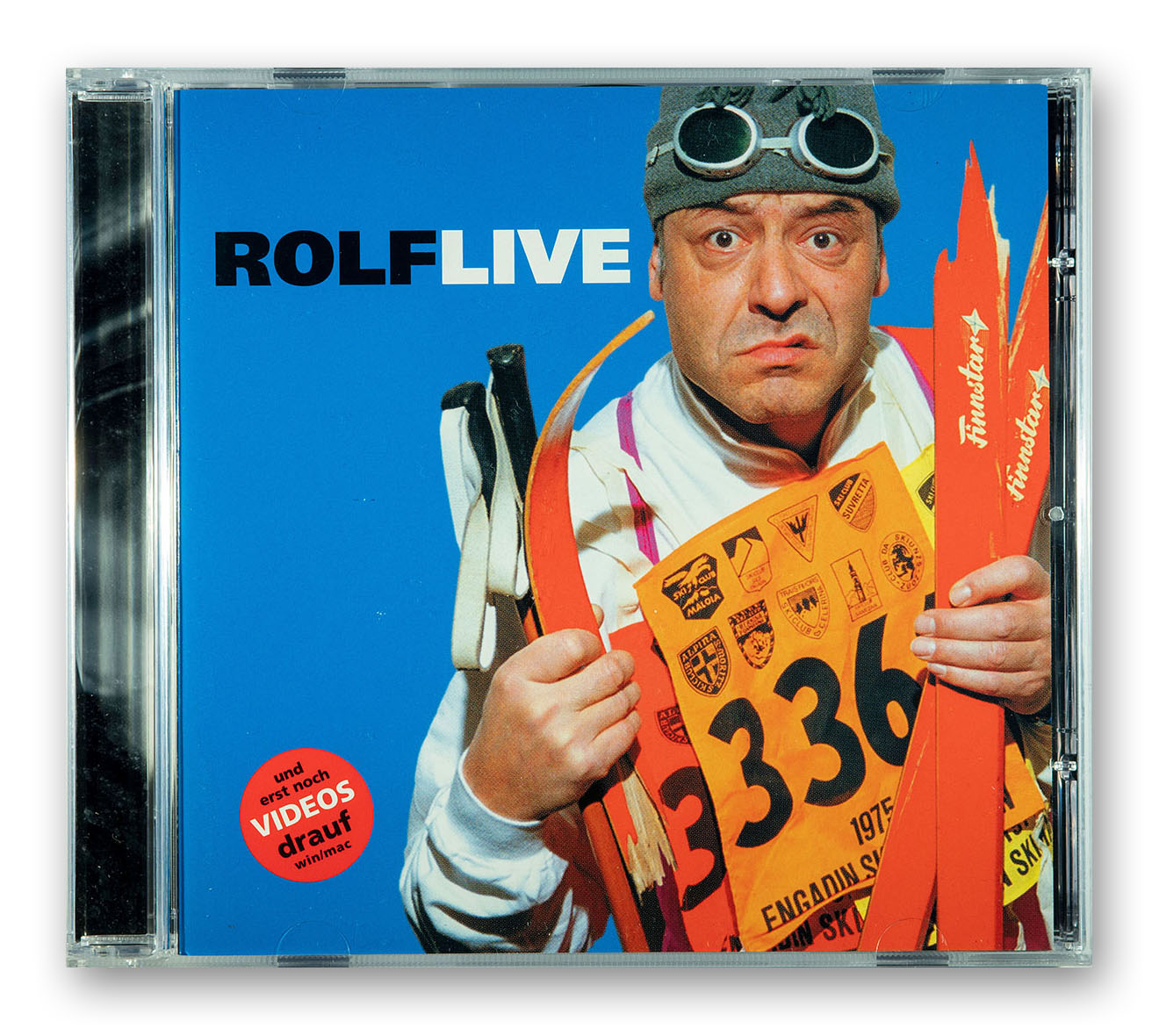 Rolf Schmid CD Live 2002